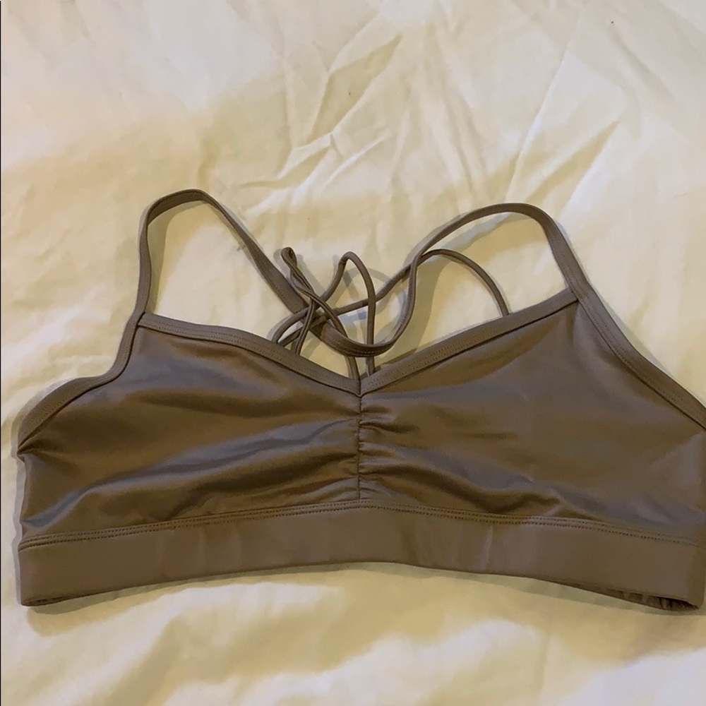 Alo sports bra